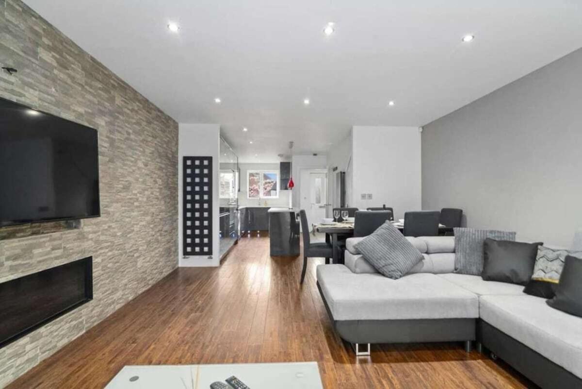 Superb Stonewall Terrace London Exterior photo
