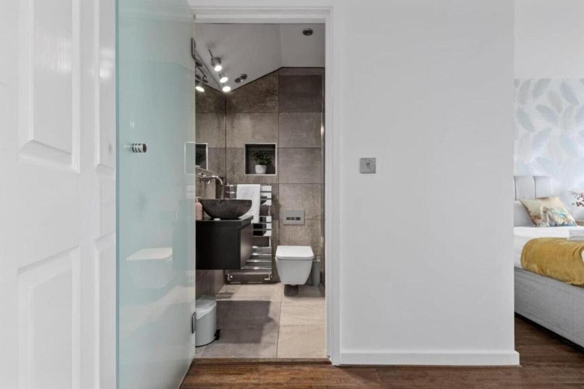Superb Stonewall Terrace London Exterior photo